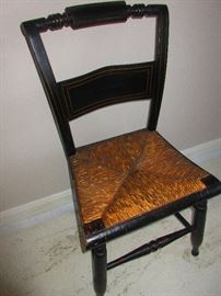 Hitchcock chair 