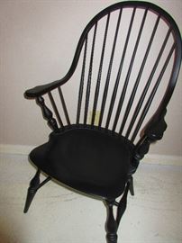 Windsor chair in the style of late 18th c.