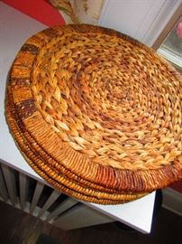 Woven Place Mats