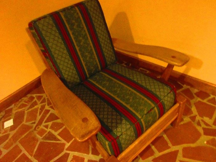 1940’s armchair 