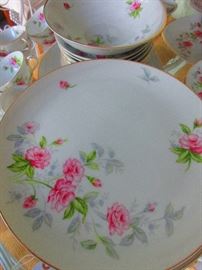 Group of Vintage Dishes