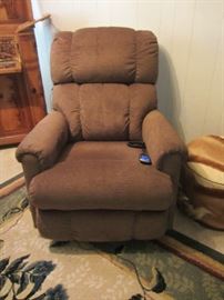 Lazy Boy Power Recliner 