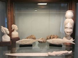 Carved Items