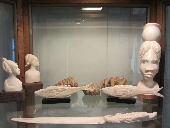 Carved Items