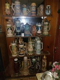 STEIN COLLECTION. SIGNED AND HOMEMADE