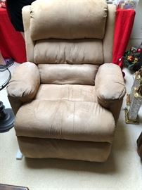 We have two of these. Micro fiber priced to sell!! Gently used...