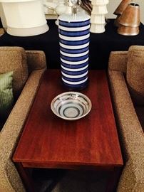 Mid Century style occasional table