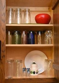 Glassware, Kitchenware
