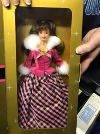 Collectable Barbie