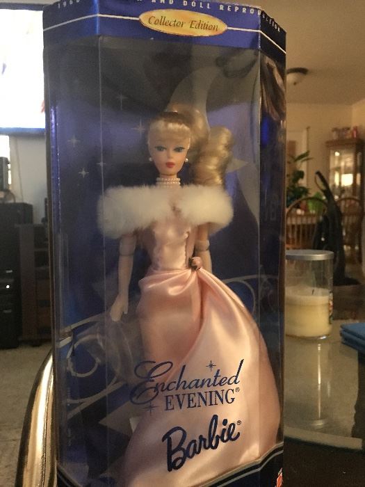 Collectable Barbie in Box