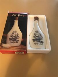 Collectable “Old Spice” bottle in box
