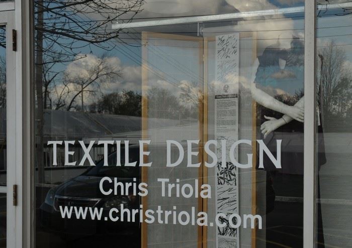 ALSO THE HOME OF CHRIS TRIOLA DESIGNED KNITS