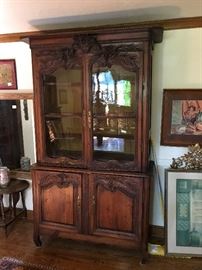 18th Century French Cupboard