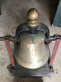 Railroad Bell