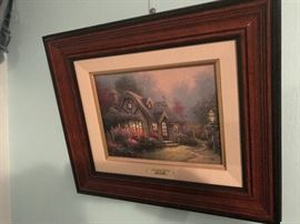 Candlelight Cottage 12 x 8