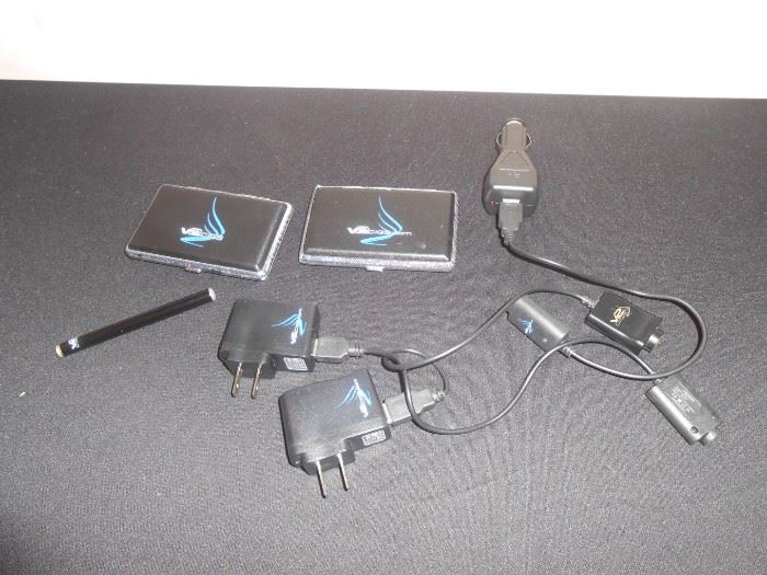 e-cigarettes