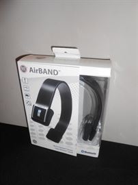 bluetooth headphones