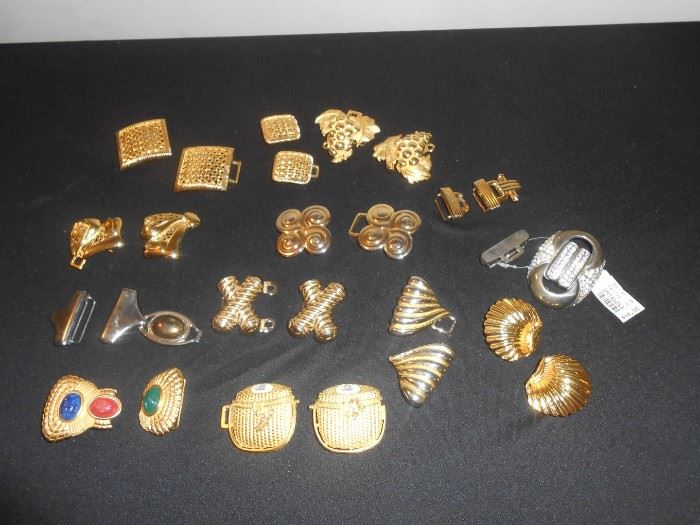 designer belt buckles