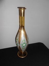 venetian glass decanter