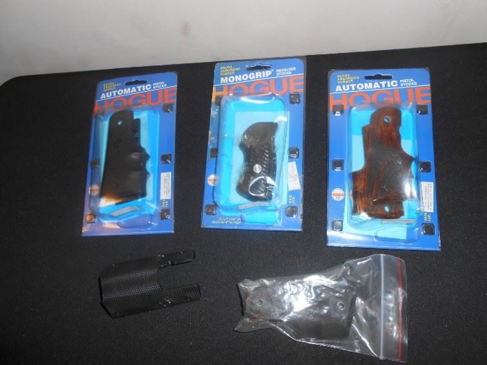 hogue & colt grips