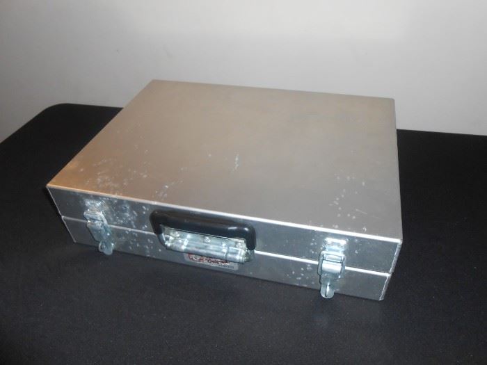 Kalispel "The Original" alum gun case