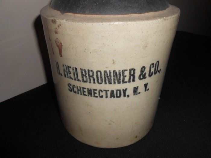 h heilbronner & co schenectady ny