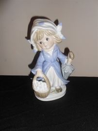KPM porcelain figure