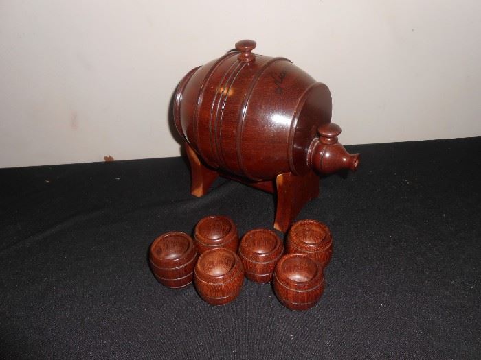 wood decor
