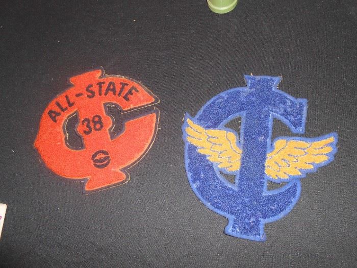 1930's patches
