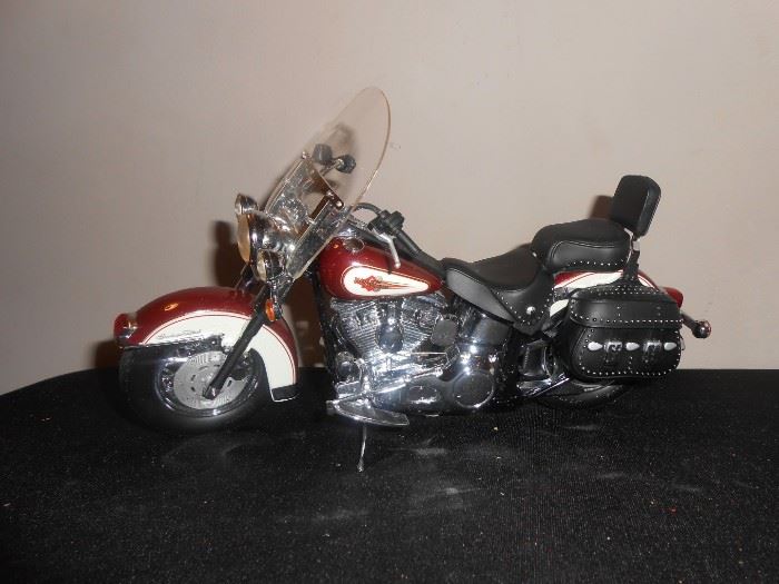 harley davidson diecast