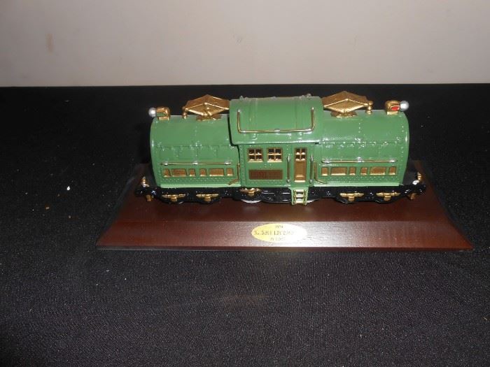 lionel train replica