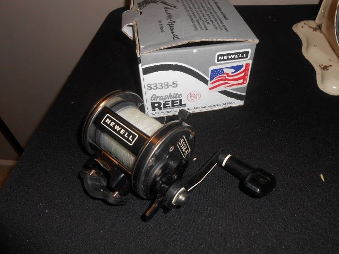 Newell reel