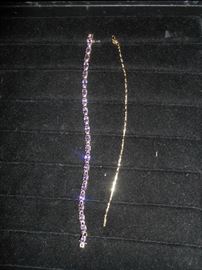 14k gold bracelets