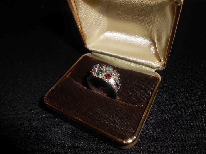 14k gold ring