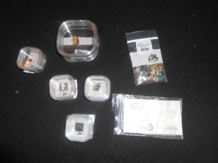 precious stones