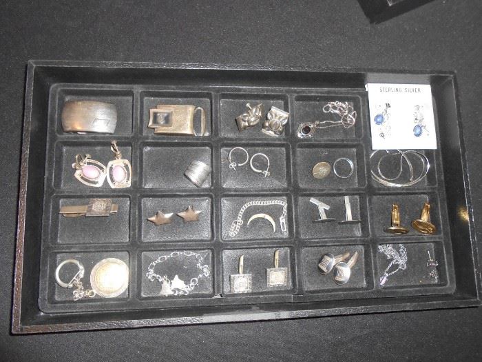 sterling silver jewelry