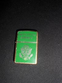 zippo US Army lighter