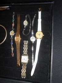 watches including Omega