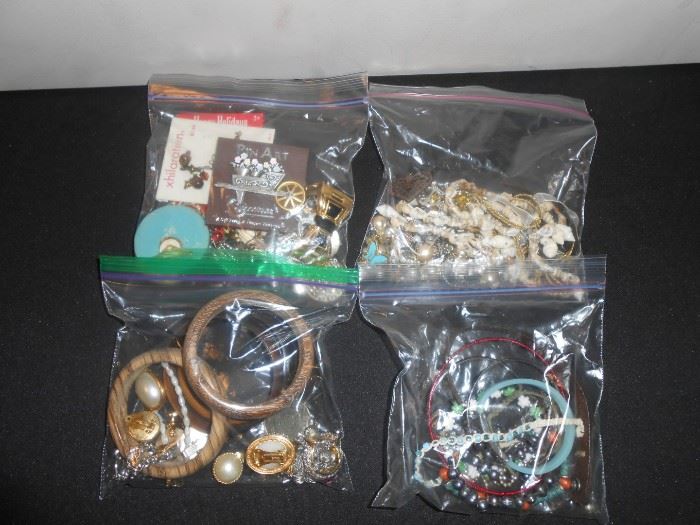 costume jewelry