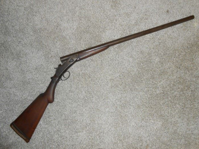 cracker jack 12 gauge