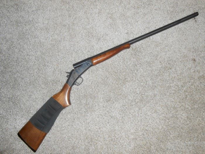 New England Pardner 12 ga.
