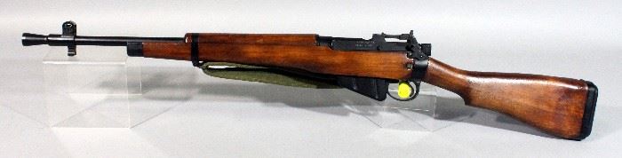 Enfield No. 5 Mark 1 ROF "Jungle Carbine" Bolt-Action Rifle, .303 Brit, SN# Y2154, Includes Sling and 1 Magazine