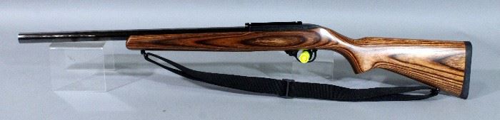 Ruger 10/22 Carbine Rifle, .22 LR, SN# 245-30677, Includes 3-9x40 Scope, Condor Mag, and Gun Guard Hard Case
