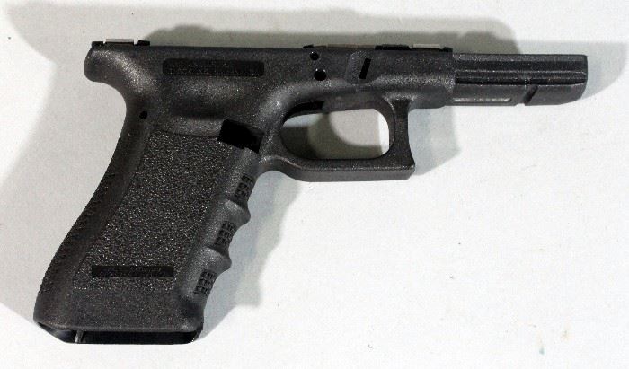 Glock 22 Gen 3 Stripped Frame, SN# 1M01650HP