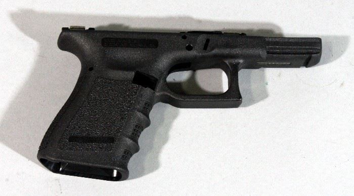 Glock 19, 23 Gen 3 Stripped Frame, SN# 1M02941HP