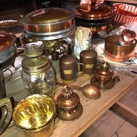 copperware