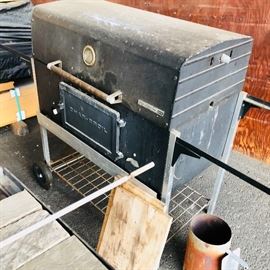 2 large grills