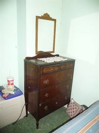 antique dresser