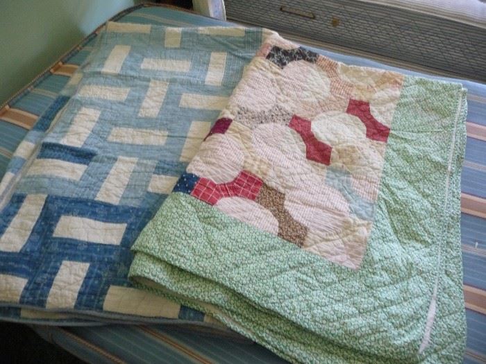old quilts