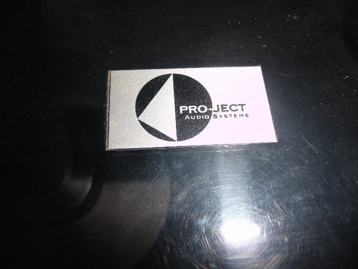PRO-JECT 6 Turntable Audio System